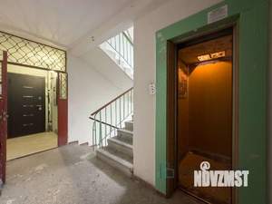 3-к квартира, вторичка, 62м2, 8/9 этаж