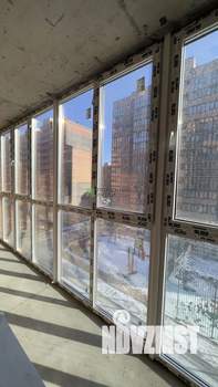 1-к квартира, вторичка, 43м2, 4/12 этаж