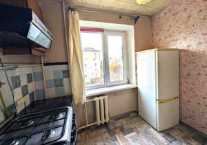 1-к квартира, вторичка, 34м2, 4/5 этаж