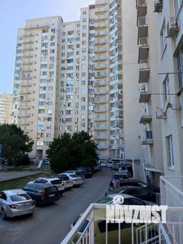 2-к квартира, вторичка, 55м2, 1/17 этаж