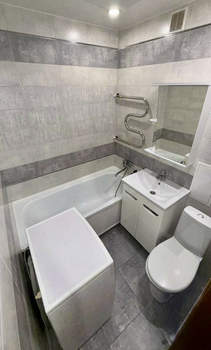 2-к квартира, вторичка, 44м2, 2/5 этаж