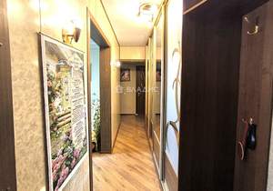 3-к квартира, вторичка, 62м2, 8/10 этаж