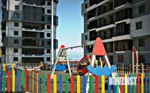 2-к квартира, вторичка, 76м2, 17/17 этаж