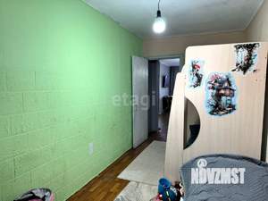 2-к квартира, вторичка, 43м2, 4/4 этаж