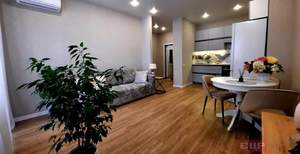 1-к квартира, вторичка, 47м2, 11/19 этаж