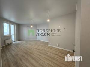 1-к квартира, вторичка, 41м2, 8/25 этаж