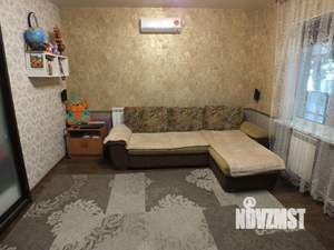 2-к квартира, вторичка, 52м2, 1/2 этаж