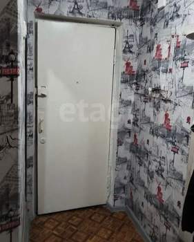 1-к квартира, вторичка, 31м2, 3/5 этаж