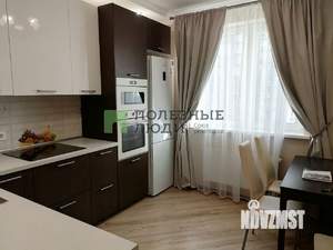 1-к квартира, вторичка, 43м2, 9/21 этаж