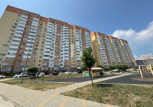 1-к квартира, вторичка, 38м2, 12/16 этаж