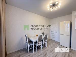 1-к квартира, вторичка, 34м2, 4/12 этаж