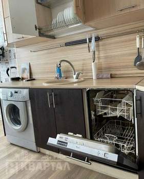 Студия квартира, вторичка, 26м2, 16/25 этаж