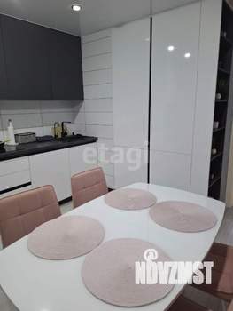2-к квартира, вторичка, 59м2, 3/16 этаж