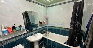 3-к квартира, вторичка, 57м2, 2/5 этаж