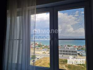 1-к квартира, вторичка, 42м2, 10/16 этаж