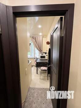 1-к квартира, вторичка, 31м2, 1/5 этаж