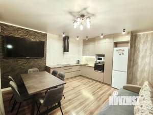 3-к квартира, вторичка, 88м2, 1/23 этаж