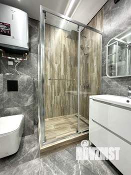 1-к квартира, вторичка, 50м2, 6/15 этаж