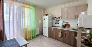 1-к квартира, вторичка, 38м2, 10/16 этаж