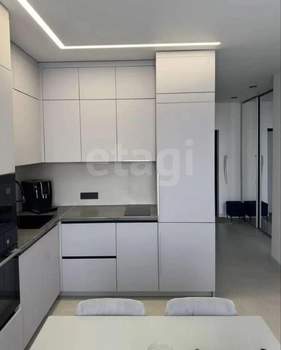 1-к квартира, вторичка, 43м2, 22/24 этаж