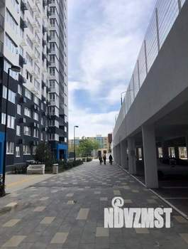 1-к квартира, сданный дом, 40м2, 23/23 этаж