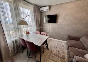 2-к квартира, вторичка, 56м2, 8/24 этаж