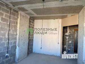 1-к квартира, вторичка, 40м2, 3/16 этаж