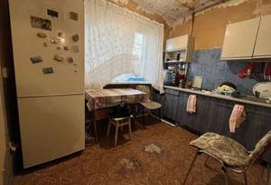 1-к квартира, вторичка, 31м2, 2/5 этаж