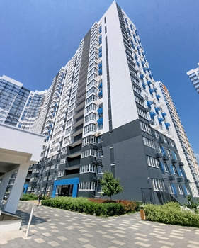 3-к квартира, сданный дом, 98м2, 8/24 этаж