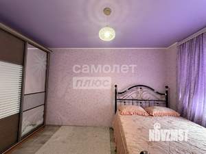 2-к квартира, вторичка, 53м2, 13/16 этаж