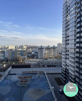 Студия квартира, вторичка, 26м2, 14/24 этаж