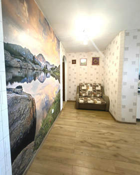 1-к квартира, вторичка, 44м2, 4/16 этаж