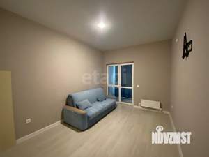 1-к квартира, вторичка, 42м2, 19/19 этаж