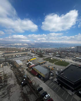 1-к квартира, вторичка, 42м2, 9/20 этаж