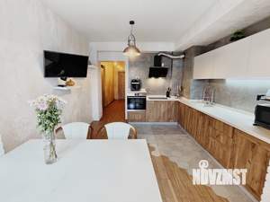 2-к квартира, вторичка, 80м2, 9/16 этаж