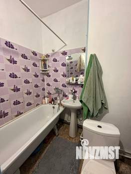 1-к квартира, вторичка, 40м2, 7/14 этаж