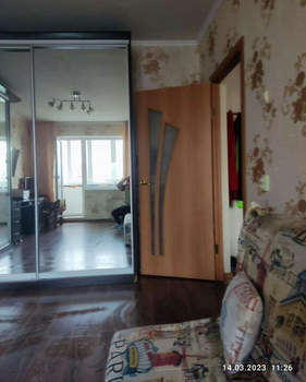 1-к квартира, вторичка, 37м2, 10/10 этаж