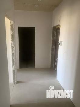 1-к квартира, вторичка, 46м2, 19/24 этаж