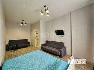 1-к квартира, вторичка, 42м2, 1/15 этаж