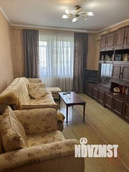 2-к квартира, вторичка, 53м2, 4/5 этаж