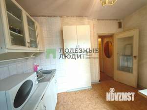 1-к квартира, вторичка, 37м2, 1/9 этаж