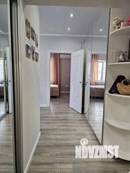 3-к квартира, вторичка, 62м2, 8/9 этаж