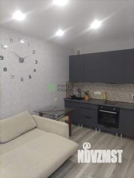 Студия квартира, вторичка, 36м2, 7/12 этаж