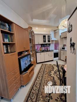 Студия квартира, вторичка, 42м2, 3/3 этаж