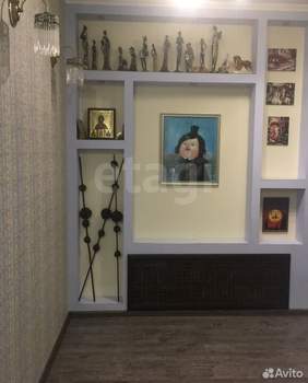 2-к квартира, вторичка, 80м2, 9/9 этаж