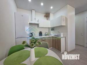 1-к квартира, вторичка, 34м2, 5/15 этаж