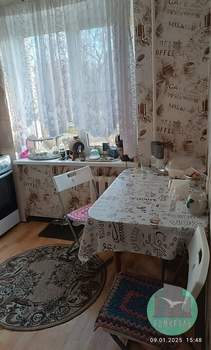 1-к квартира, вторичка, 31м2, 2/5 этаж