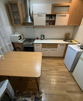 1-к квартира, вторичка, 39м2, 1/5 этаж