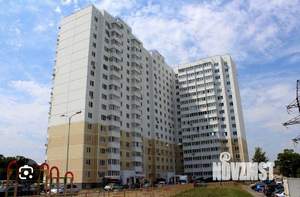 1-к квартира, вторичка, 38м2, 2/17 этаж