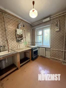 2-к квартира, вторичка, 41м2, 4/4 этаж